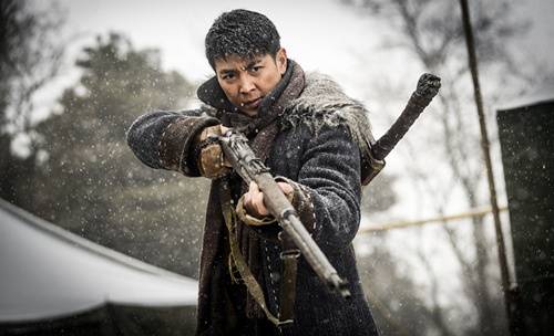 新剧|东北抗联传奇大戏震撼来袭!满屏都是荒野猎人!