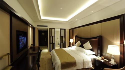 金华东阳世贸君澜大酒店 (dongyang narada grand )