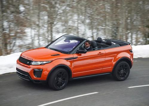 真不是"调侃"讴歌:长安敞篷suv曝光,两座设计很拉风