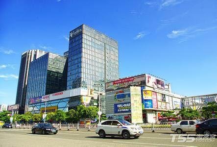 沃尔玛(东莞南城店)