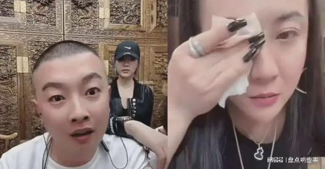 网红张开凤原形毕露当五十万网友面卸妆性别之谜终于被揭开