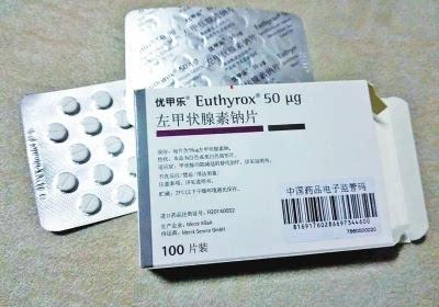 药店涨价医院限购优甲乐成了"抢手货"