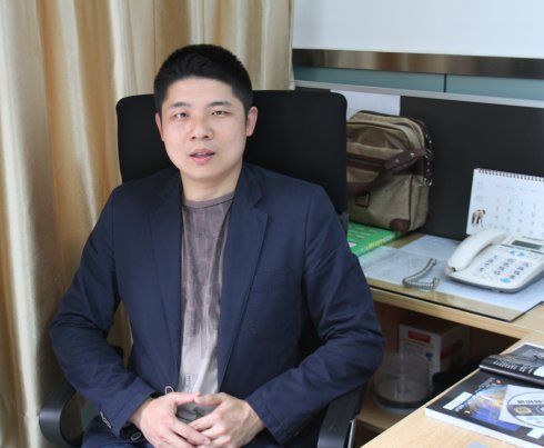 李文军的基本信息