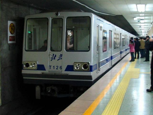 【北京地铁老车型介绍之十】dk16/dk16a型地铁电动客车