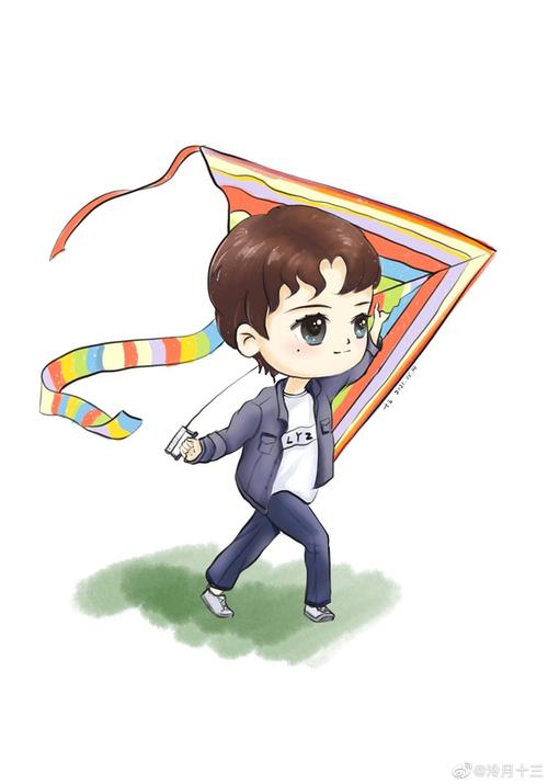 请问小螺们有没有隐晦一点的罗一舟头像