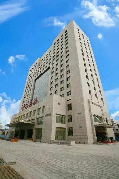 特色住宿 ※ 阳煤大厦