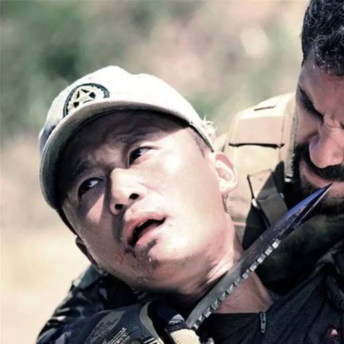 吴京为什么死活要拍《战狼》?