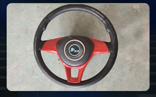 四轮电动车方向机方向盘转向总成老年代步车转向系统配件经验丰富