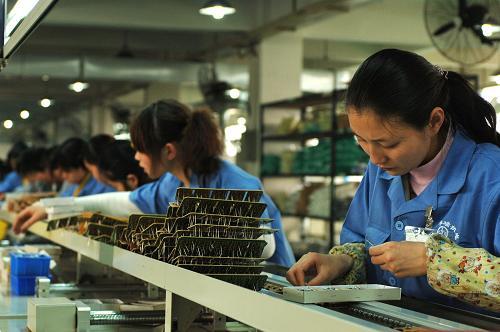 重庆一季度各经济类型国税收入全面增长