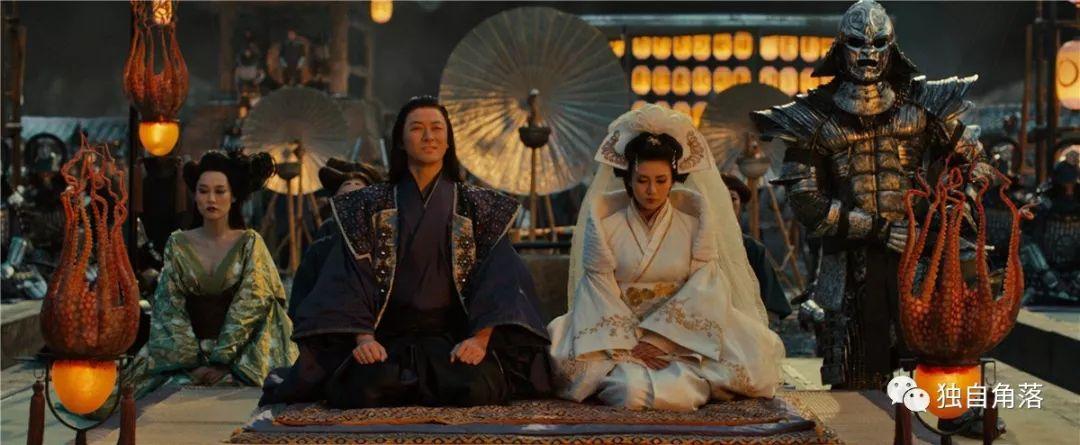 独自观影|011《四十七浪人》:美国人眼中的日本武士道