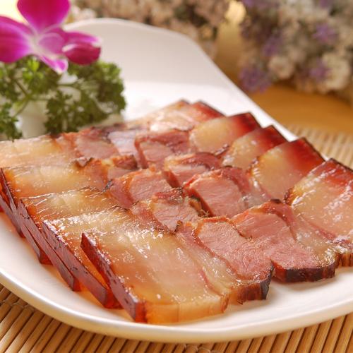 农家猪肉风干安徽腊肉腌肉徽州咸肉