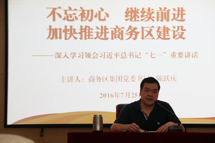 武汉中央商务区投资控股集团有限公司