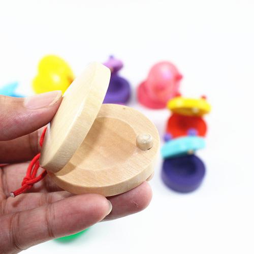 表演一对乐器木质口才快板响板初学