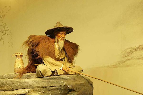 姜子牙是什么神?掌管打神鞭,堪称监管所有神的神