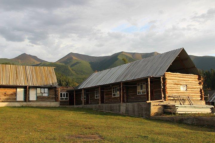 白哈巴村被誉为中国最美的八个小镇之一是个原始自然生态与古老传统