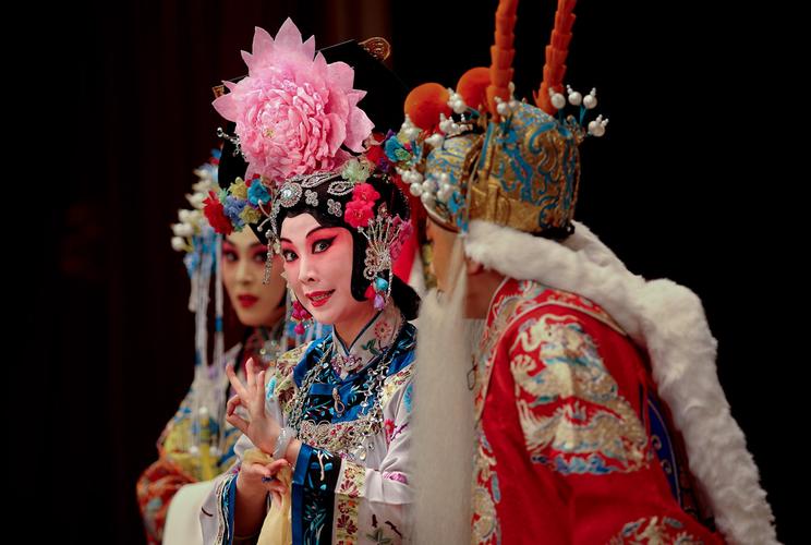 台前幕后.京剧舞台剧照暨后台花絮(十二)