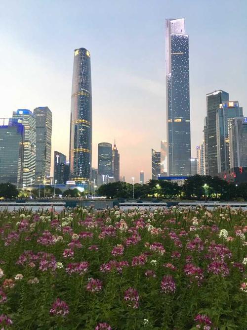 如何评价广州珠江新城花城汇的运营水平