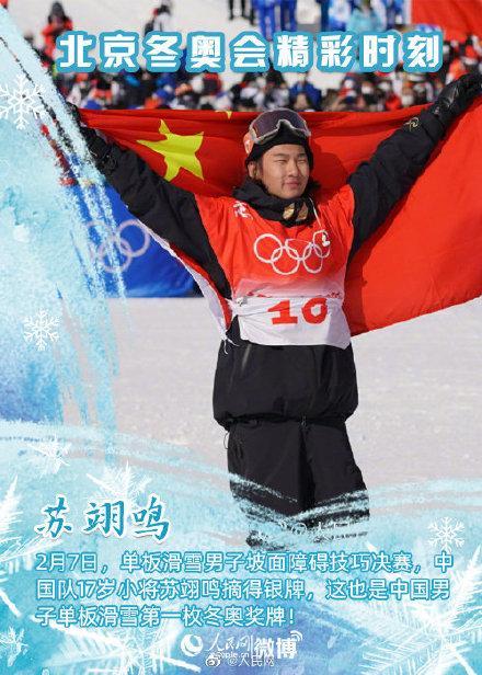 一起回顾精彩北京冬奥会上