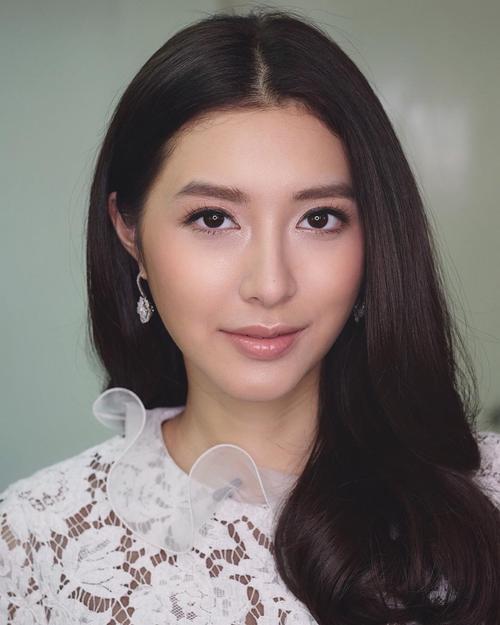 泰女星mewnittha