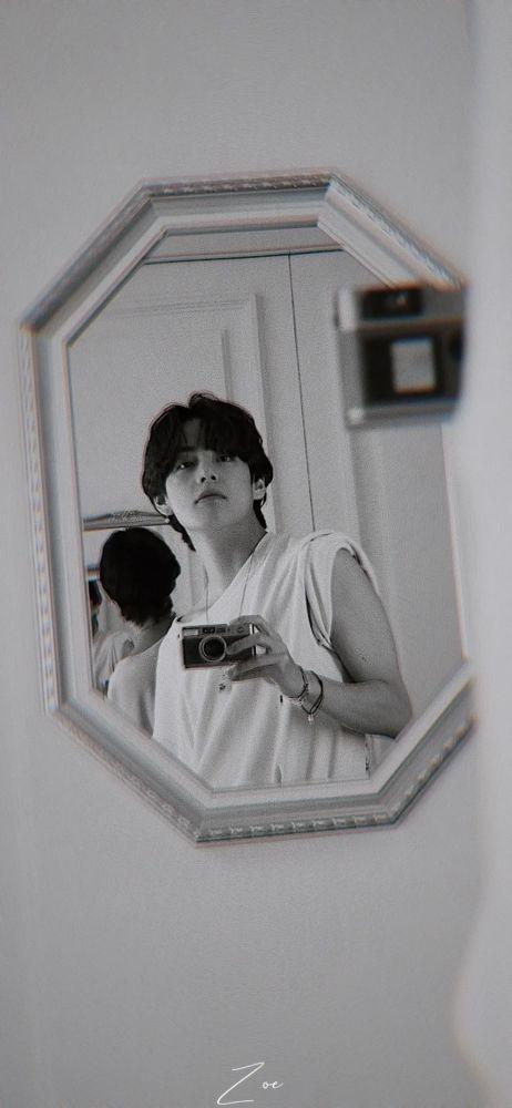 金泰亨壁纸 | 坚持到最后最重要