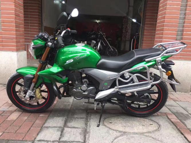 钱江龙新款150 钱江龙150老款