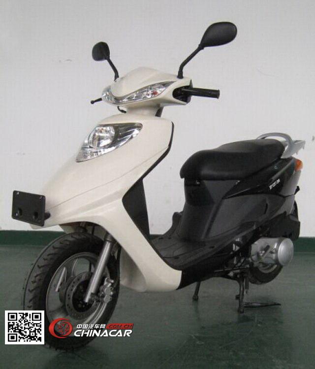 先鹰牌xy125t-29r型两轮摩托车