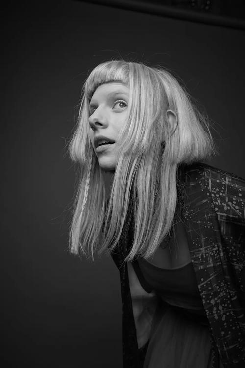 aurora aksnes