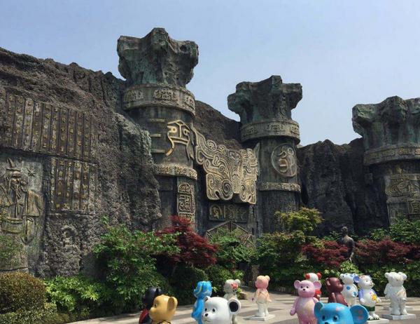 常州春秋淹城旅游攻略
