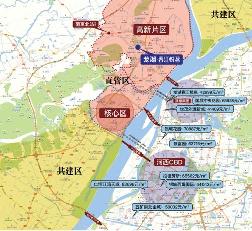 地铁口!龙湖江北再造爆款神盘,本月就开!