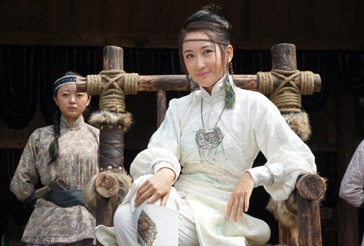 《红娘子》再登山东卫视 杜若溪敢爱敢恨变匪首