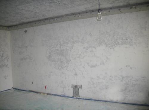 毛坯房基层墙面处理