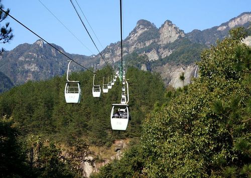 陪同老妈游庐山 游后泡汤更舒坦247p_九江庐山风景区游记_途牛