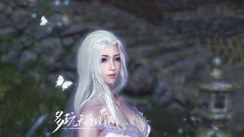 淡雅的小家碧玉 天刀成女捏脸数据分享_天涯明月刀