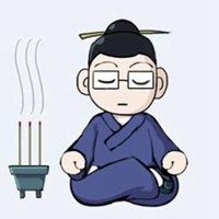 全真道士图片头像_微信头像图片大全