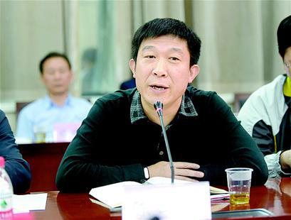 省纪委研究室主任陈国良