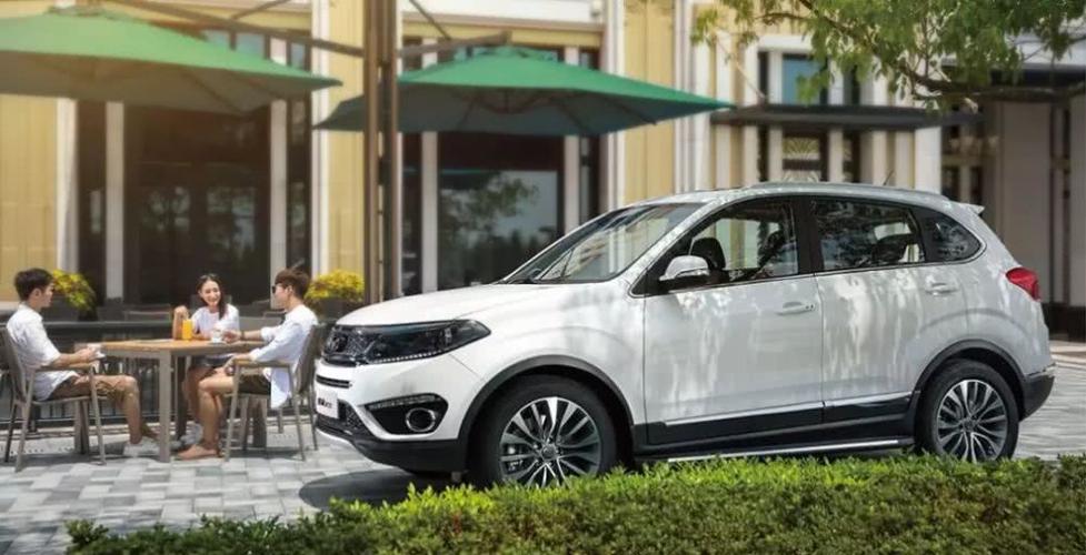 国六仅配备手动挡车型 2019款凯翼x5上市