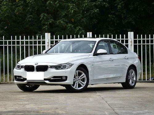 华晨宝马3系落地多少钱?