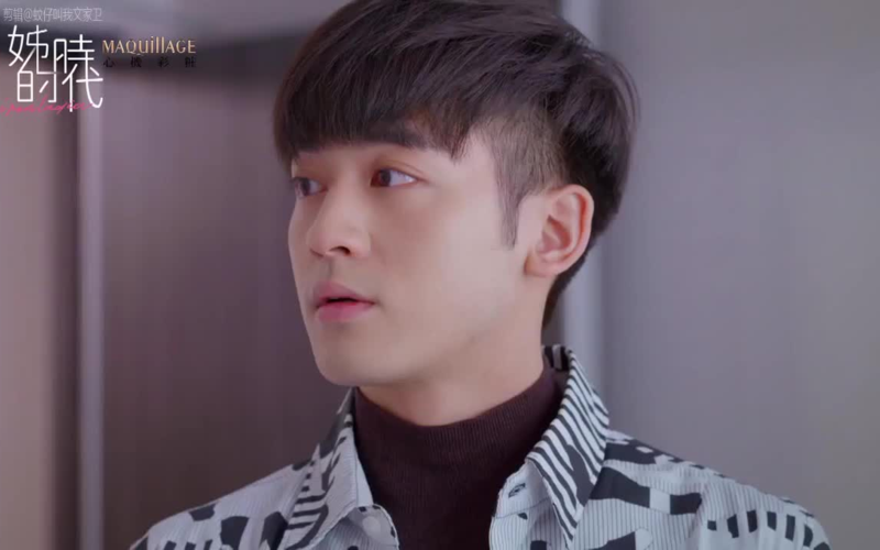 【凯婷苏灿】04 钟瑶x吴思贤-学习彩妆的日常cut(720p