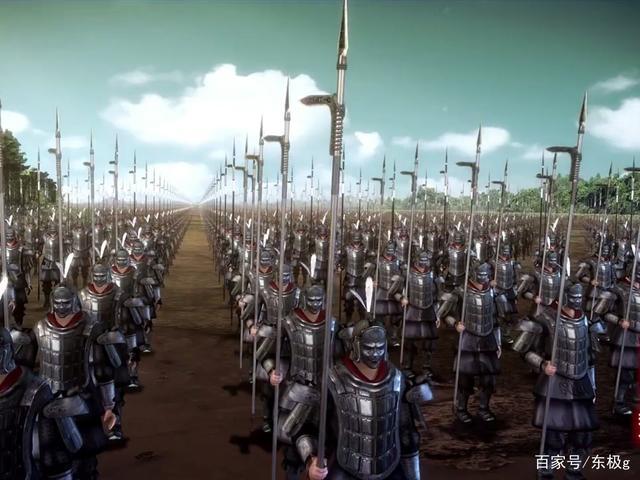 秦时明月中的蒙大将军