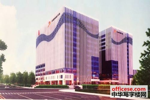 龙湖镇华南城 商务写字楼 90-500平商务办公室中原电商大厦