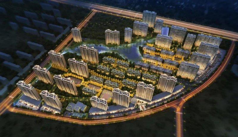 五大理由,解读江南赋围合式布局的奥秘!