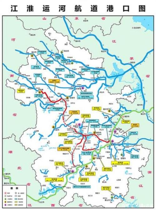 淠史杭灌区,引江济淮工程,让皖,豫成为好伙伴!