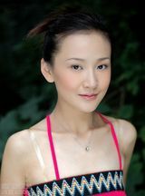 付瑶写真-大陆女演员写真集-明星写真馆n63.com
