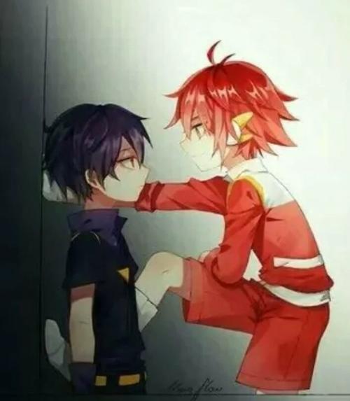 同人小说 伽罗与小心的狗粮 作者糖纸我们继续发图吧 伽罗开心超人