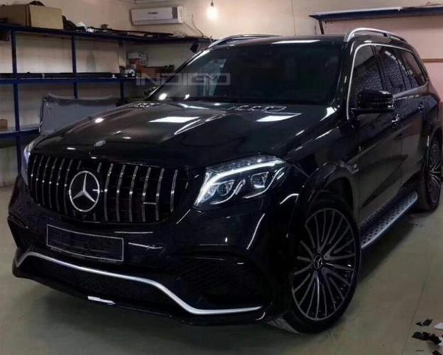 共571 件奔驰中网改装相关商品