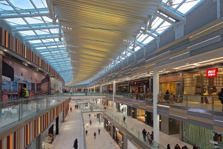 北京西红门荟聚购物中心 ccdi