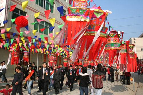 河源民俗风情