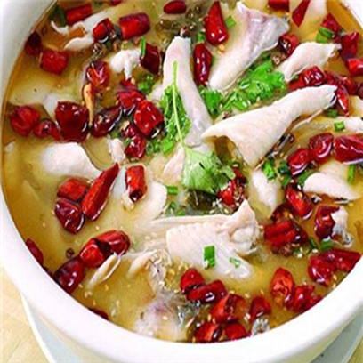 鱼贝勒鱼火锅