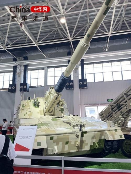 [原创]兵工集团:列阵!中国火炮!