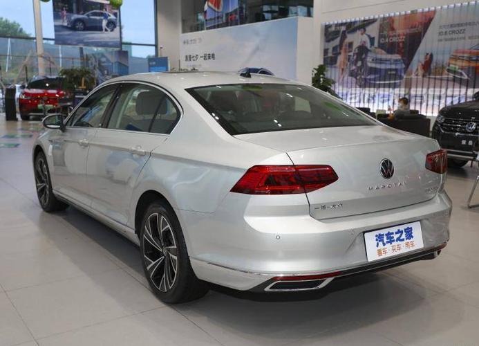 值得收藏 迈腾30周年纪念版实车已到店